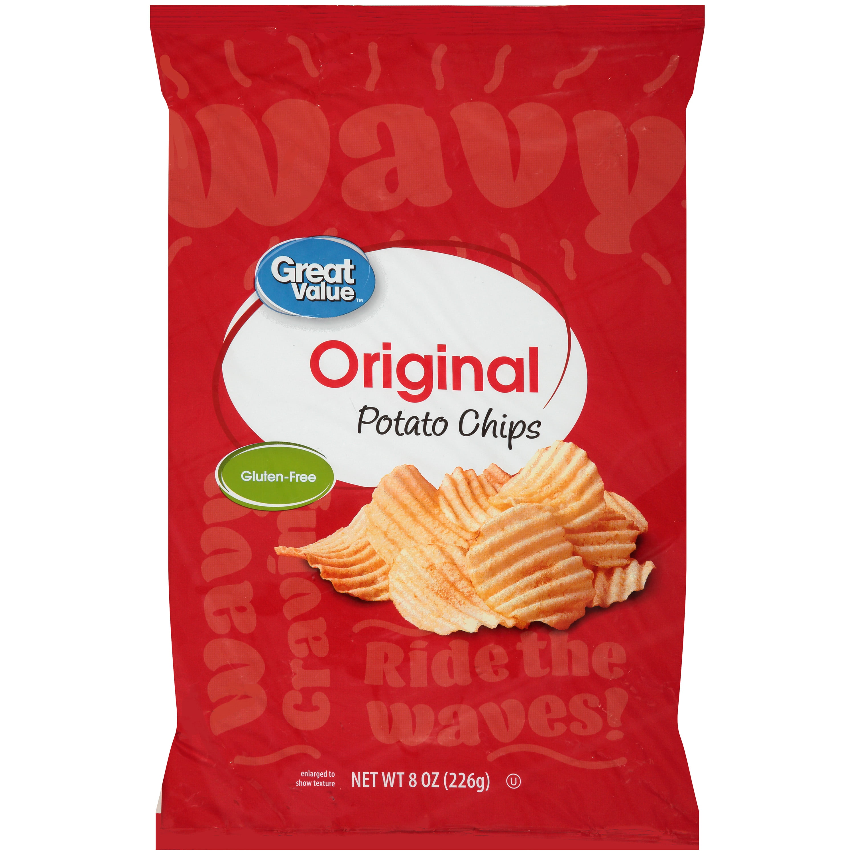 Are Potato Chips Gluten-Free