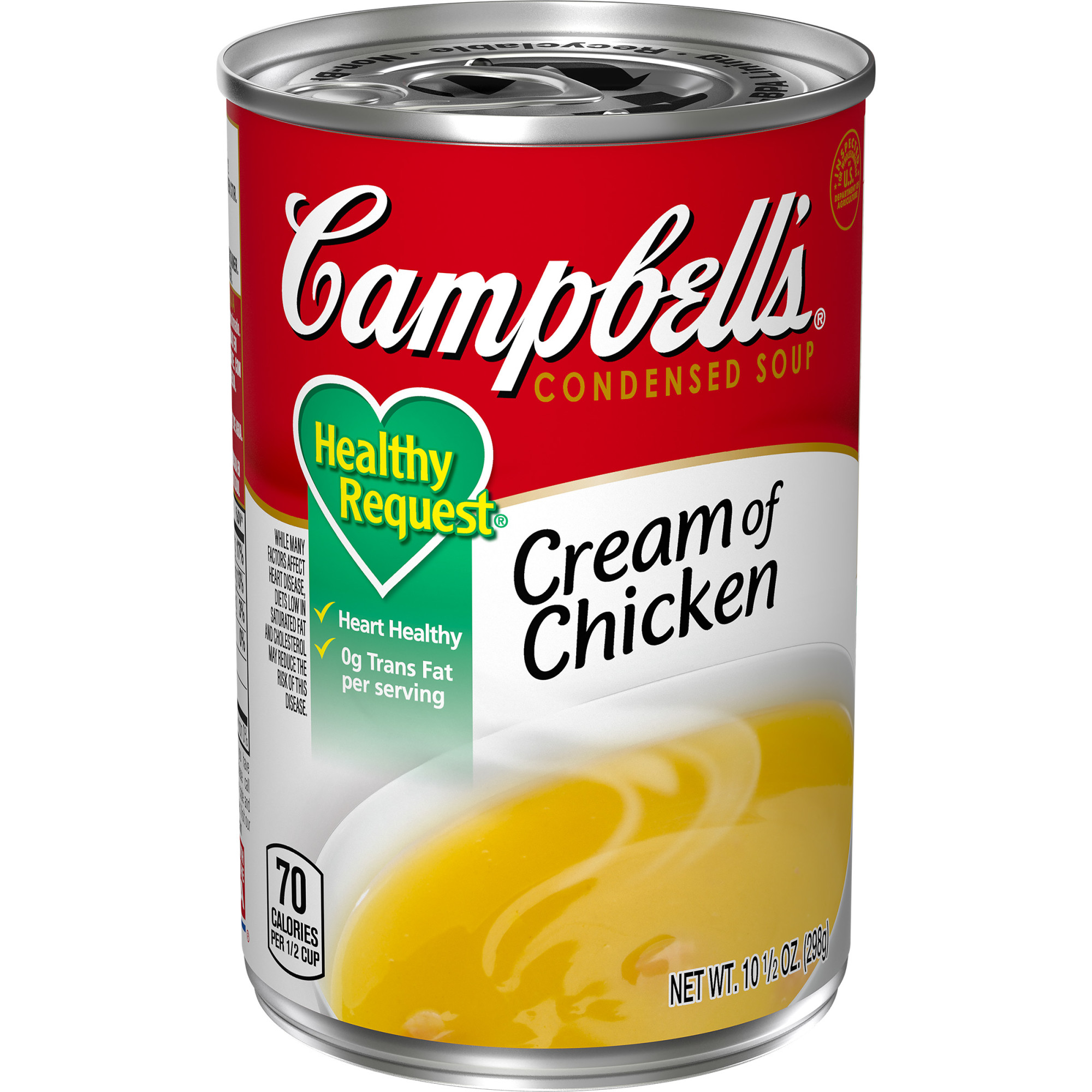 Is Cream Of Chicken Soup Good For Health?