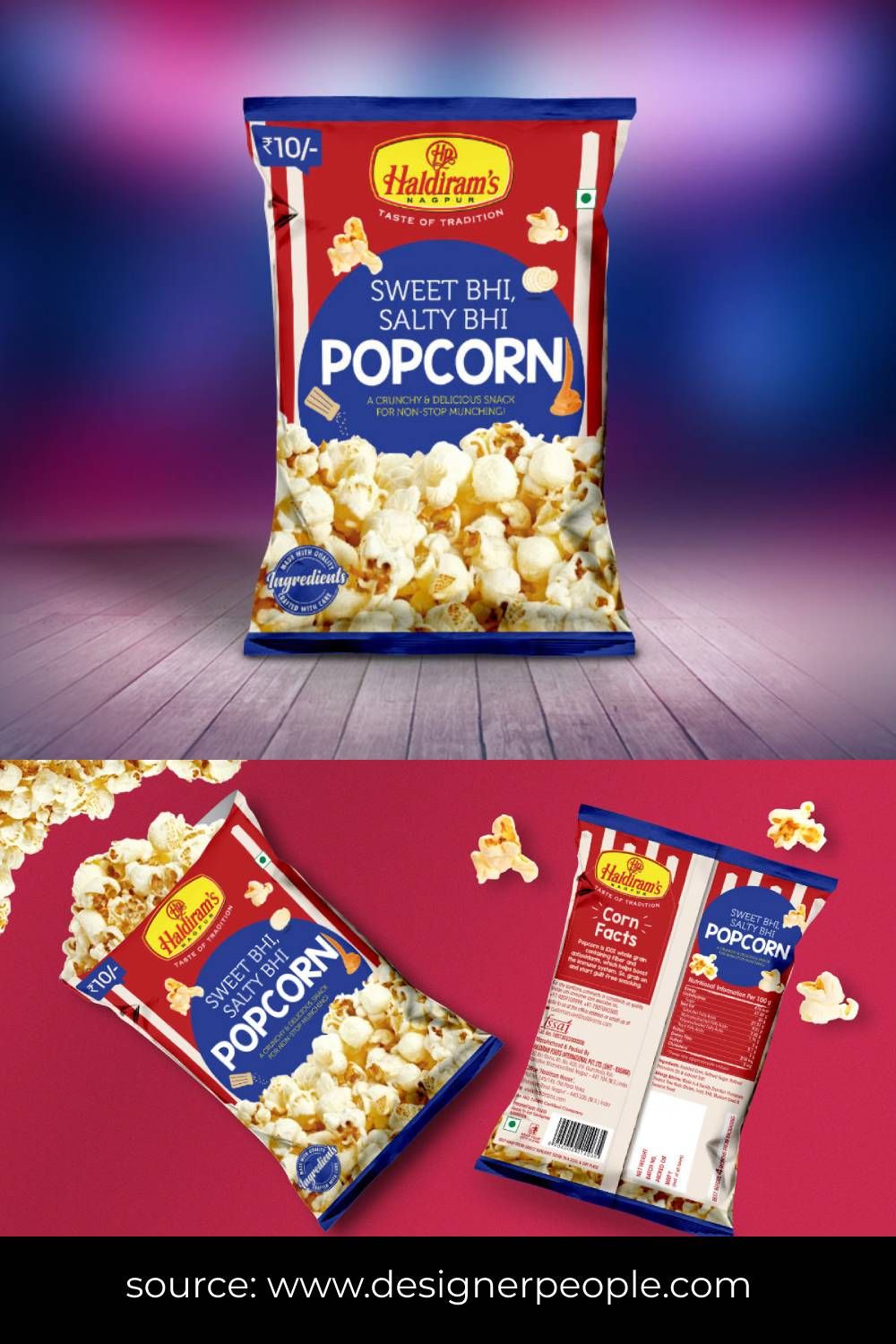 Future Trends in Popcorn Packaging