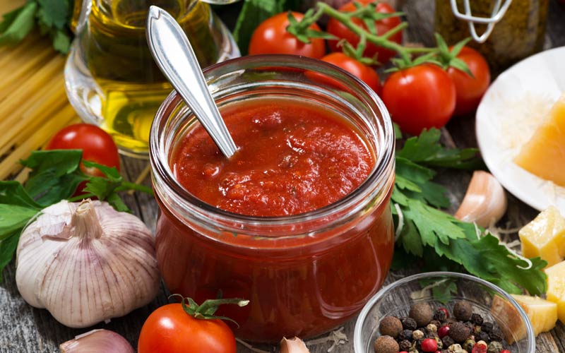 The Essential Ingredient: Mouthwatering Tomato Sauce