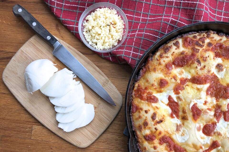 The Perfect Cheese: Melting Mozzarella