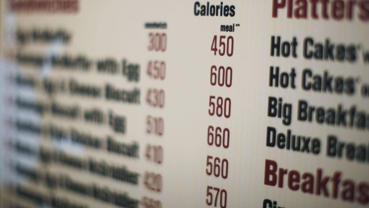 Understanding Calorie Count in Pizzas