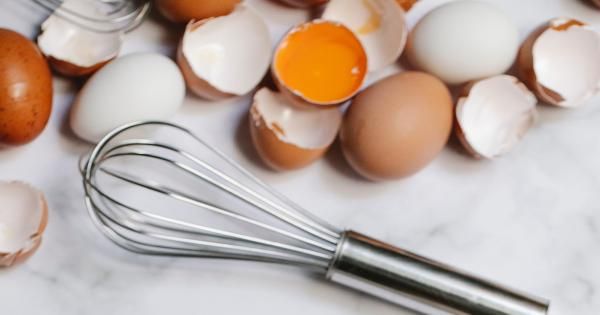 Eggs as a Versatile Ingredient