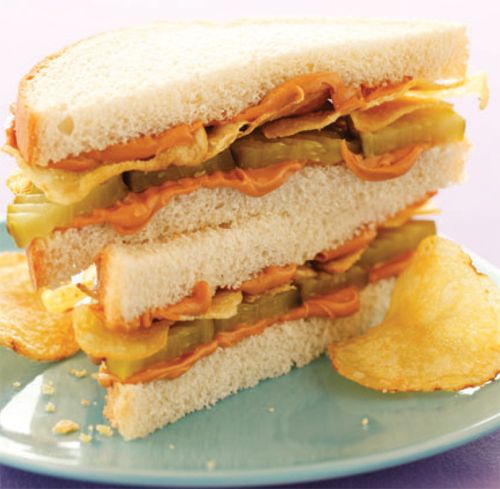 The Origins of the Potato Chip Sandwich