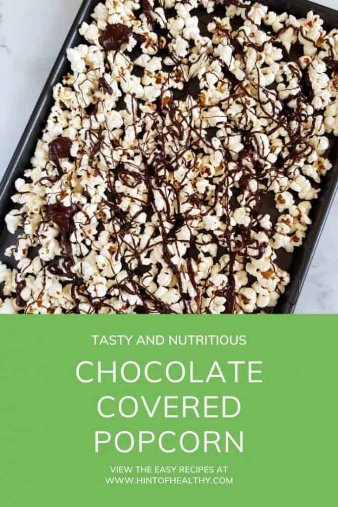 How Far in Advance Can You Make Chocolate Covered Popcorn