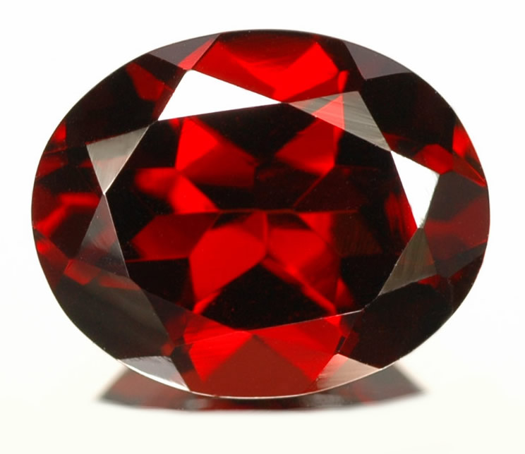 The Enigma of Garnet