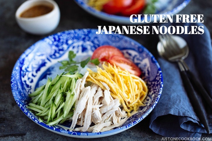 Are Any Japanese Noodles Gluten-free?