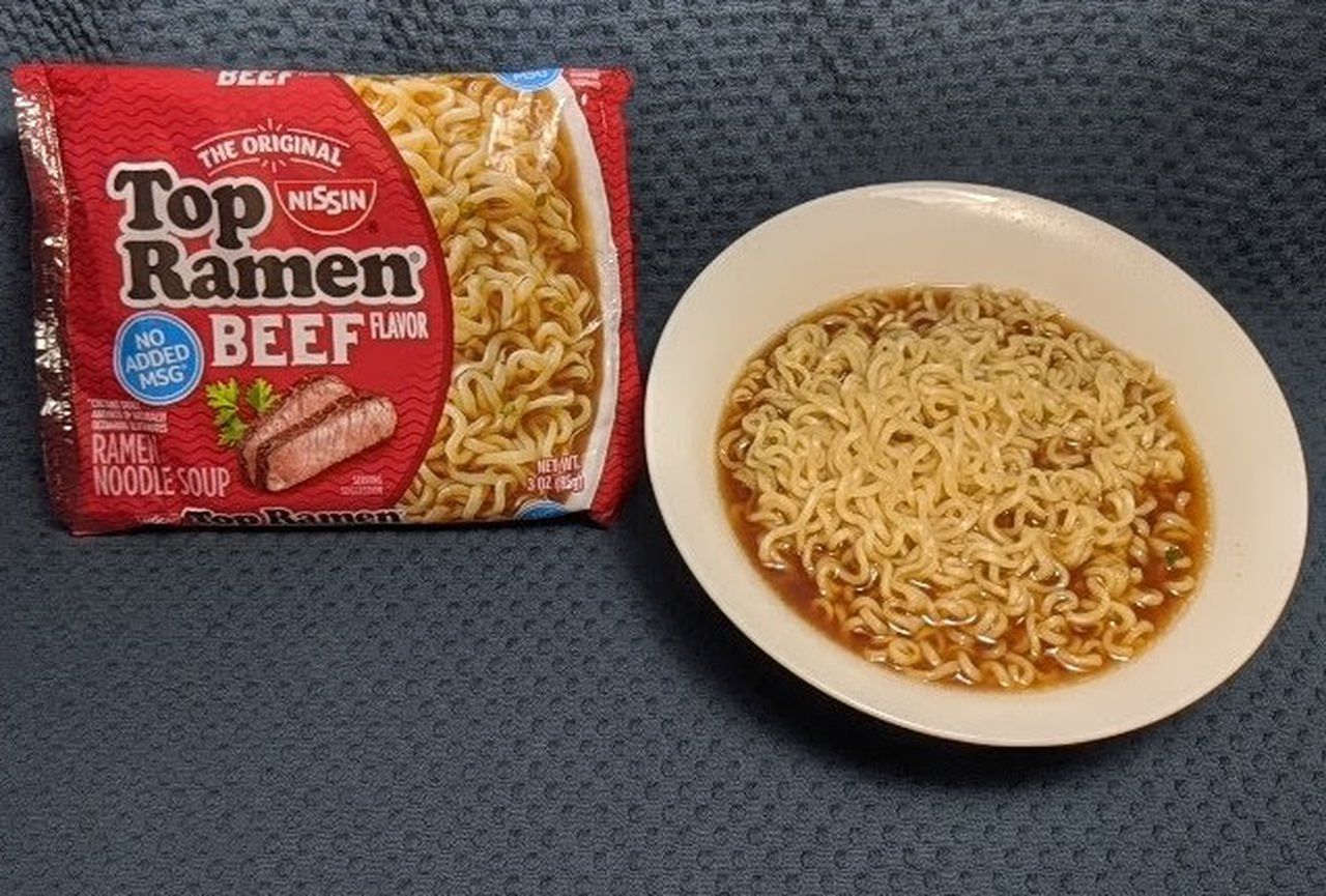 Best Instant Ramen Flavor