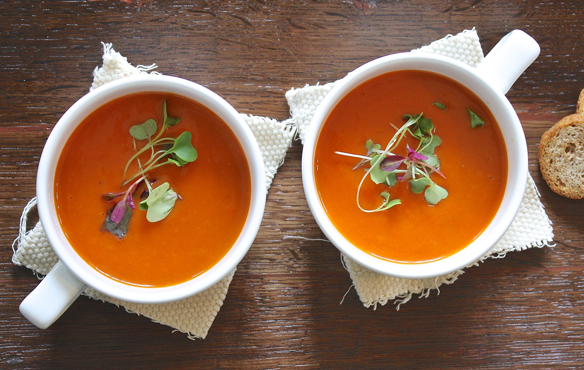 Can I Take Tomato Soup In Acidity?