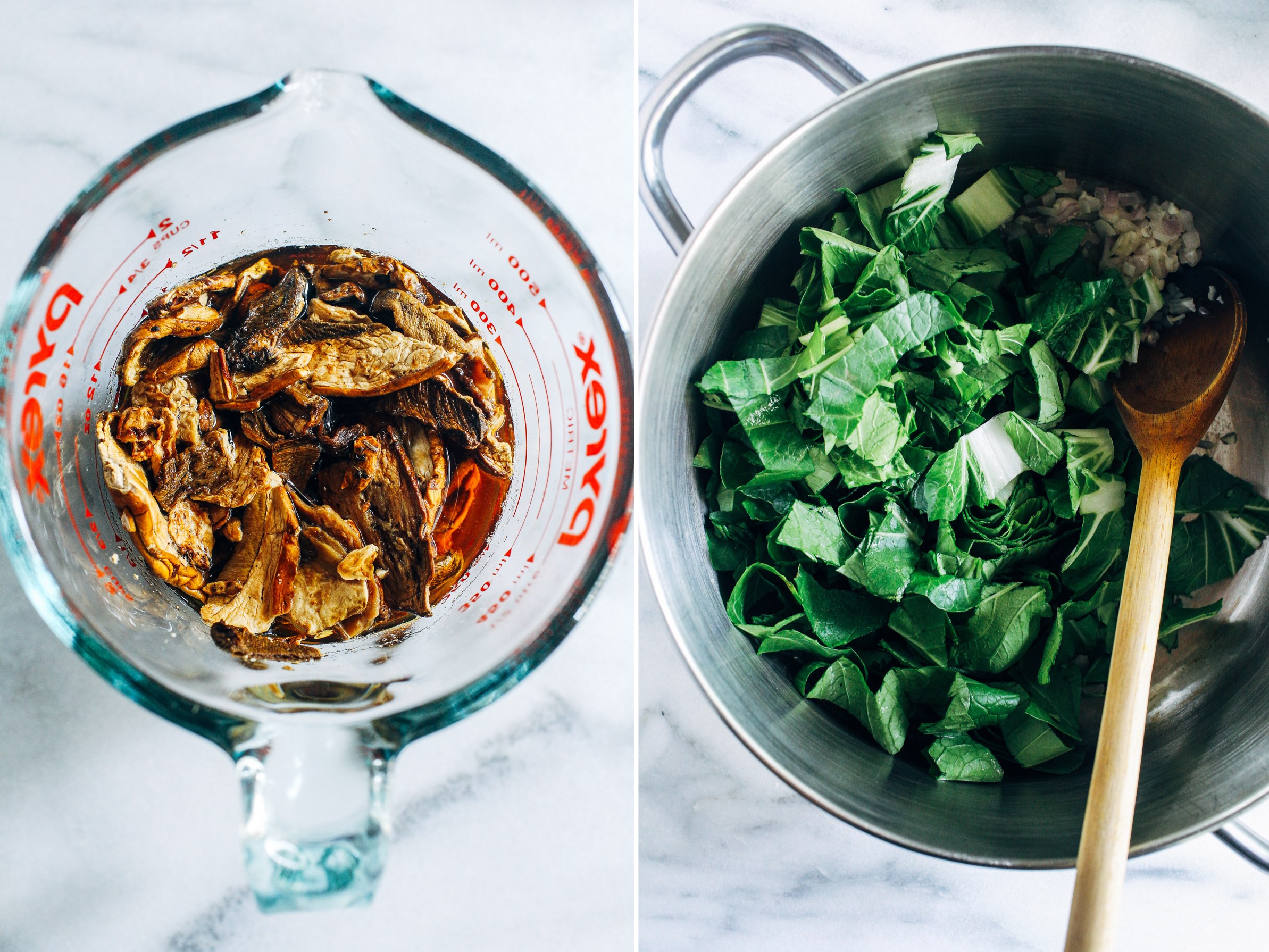 Can I Use Fresh Mushrooms In Ramen?