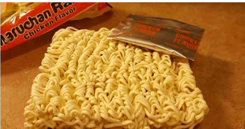 Can Noodles Give You Cramps?