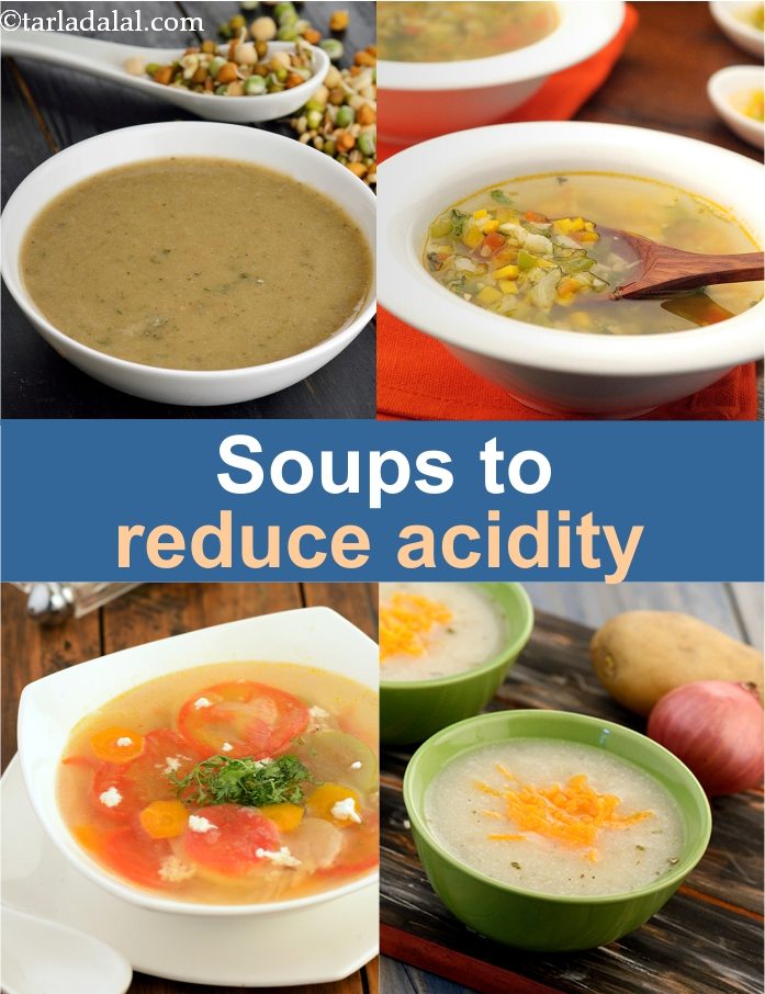 Can We Take Soup In Acidity?