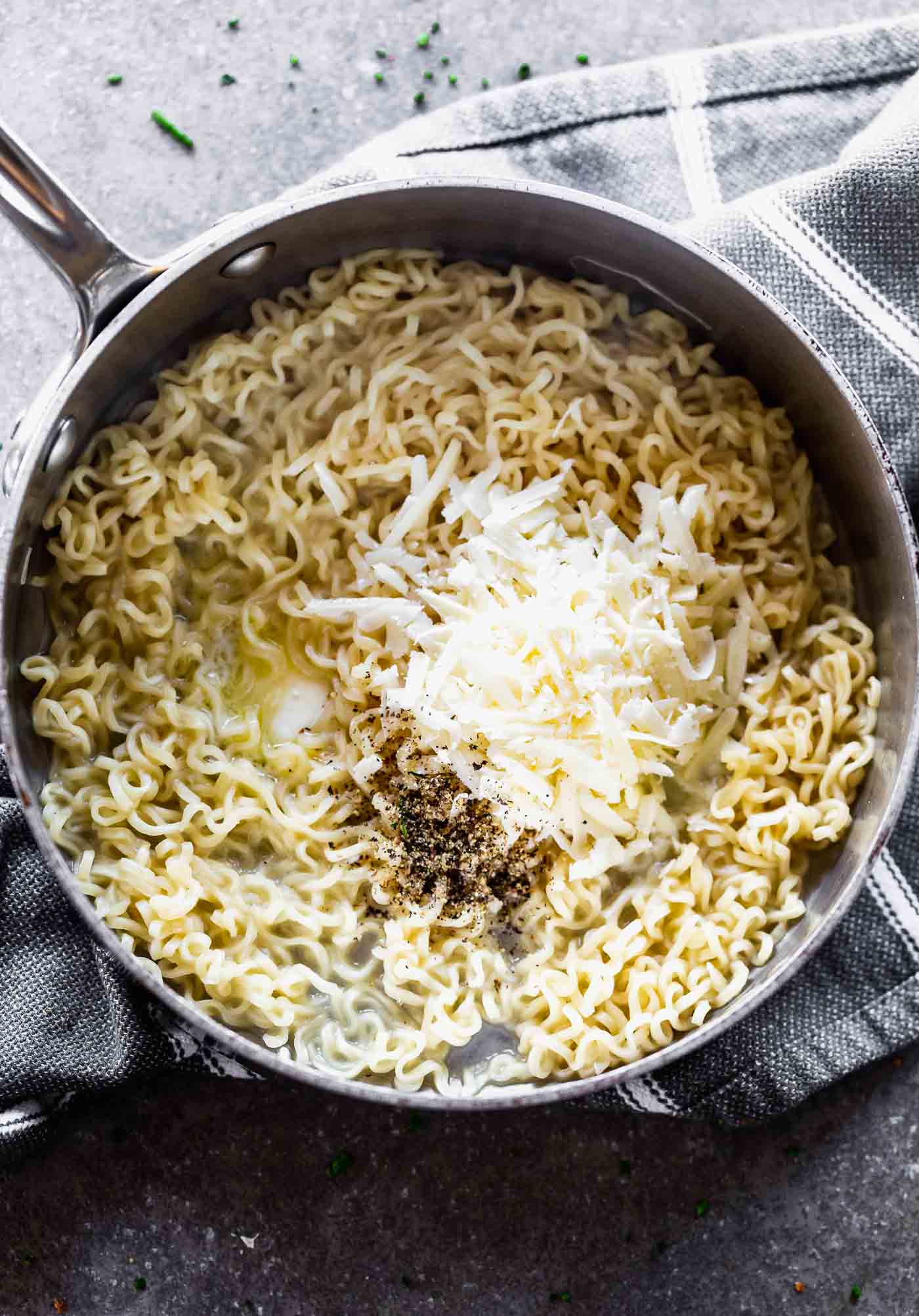 How Do You Make Ramen Less Starchy?