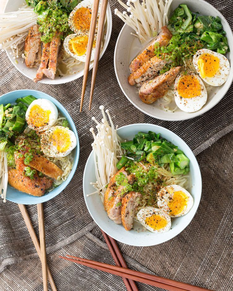 Is Home Made Ramen Healthy For You?