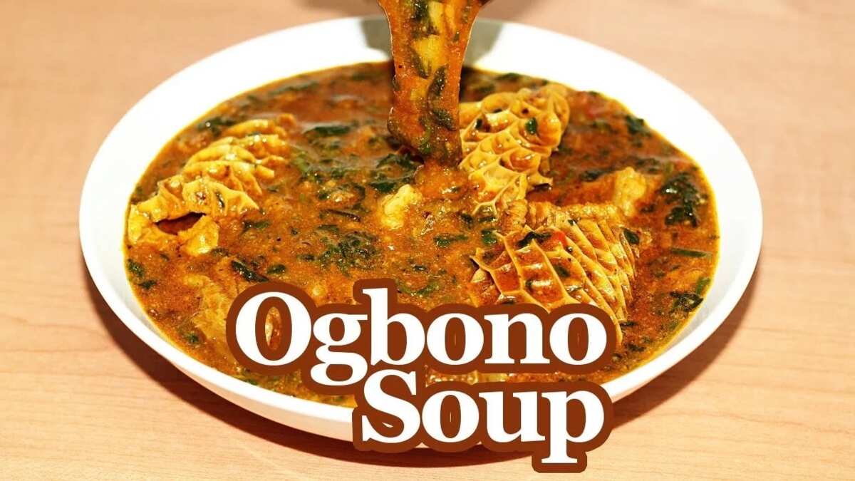 Is Ogbono Soup Good For Body?