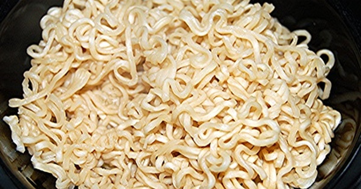 Is Ramen Noodle Good For Nausea?