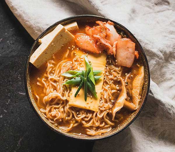 Should I Add Cheese To Kimchi Ramen?