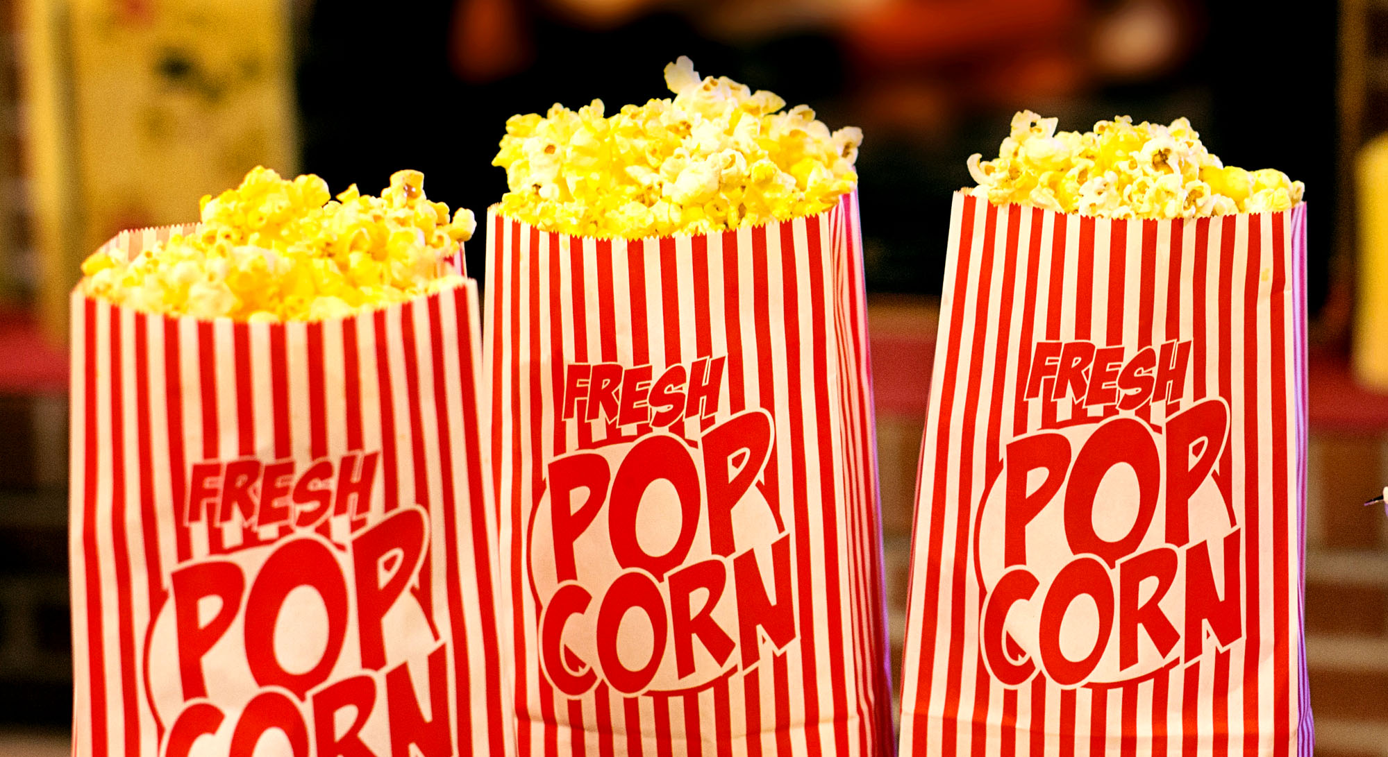 Historical Evolution of Popcorn Packaging