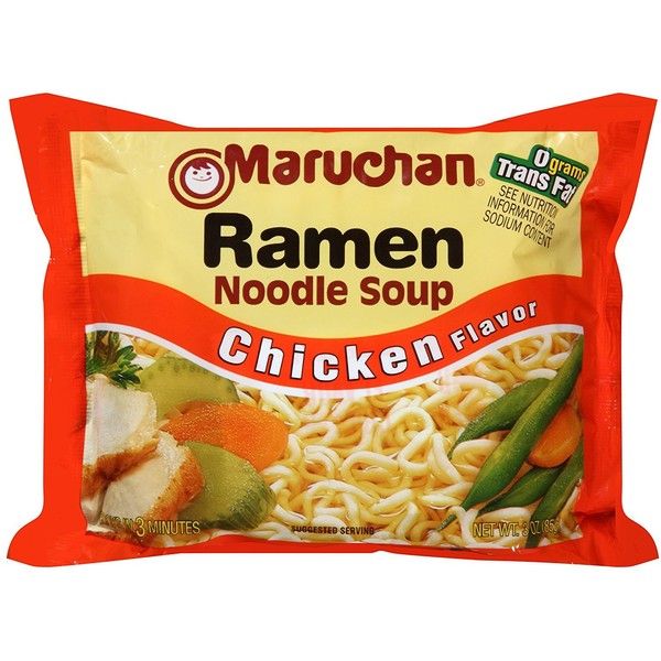 What Can You Add To Ramen Noodles Maruchan?