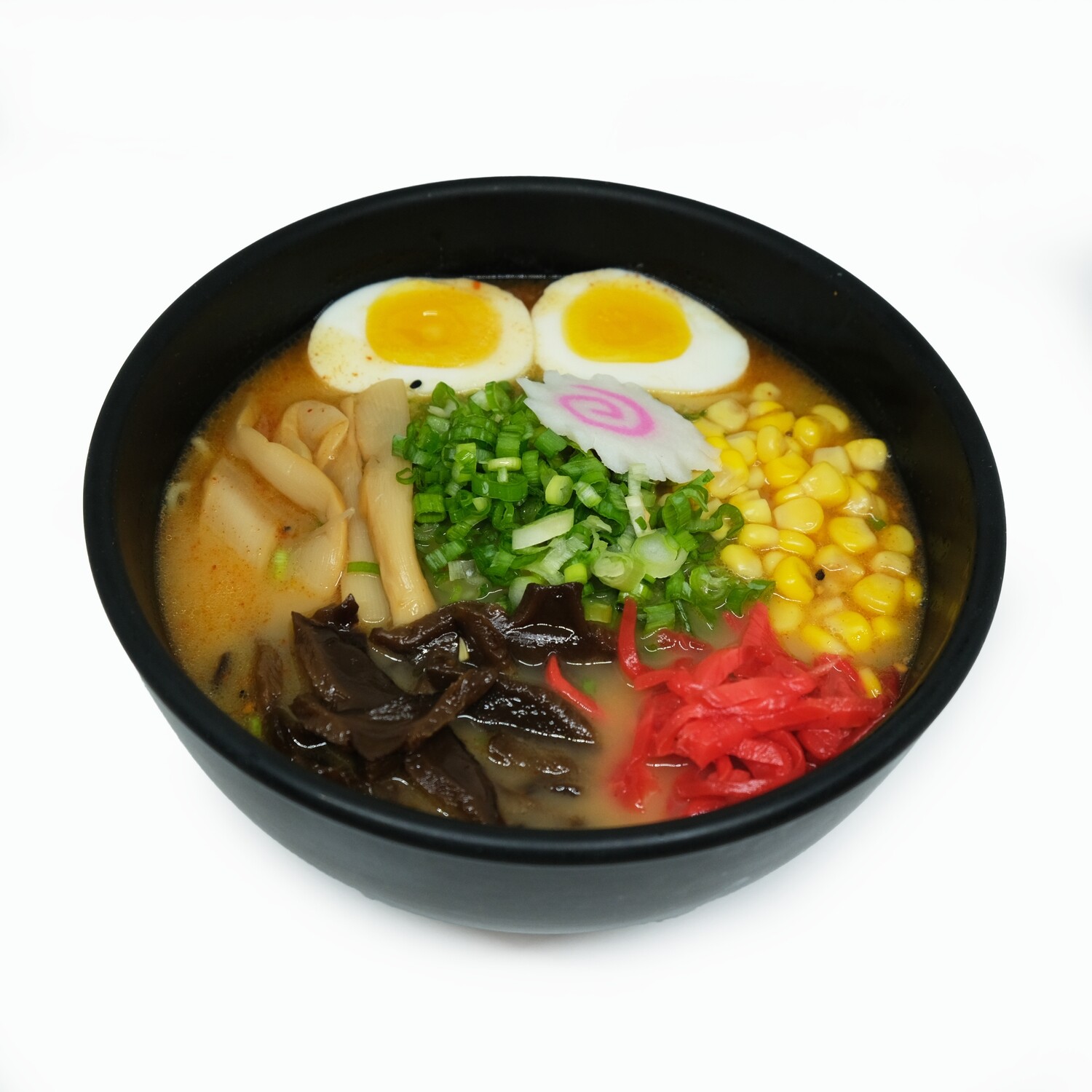 What Is The Spice In Spicy Tonkotsu Ramen?