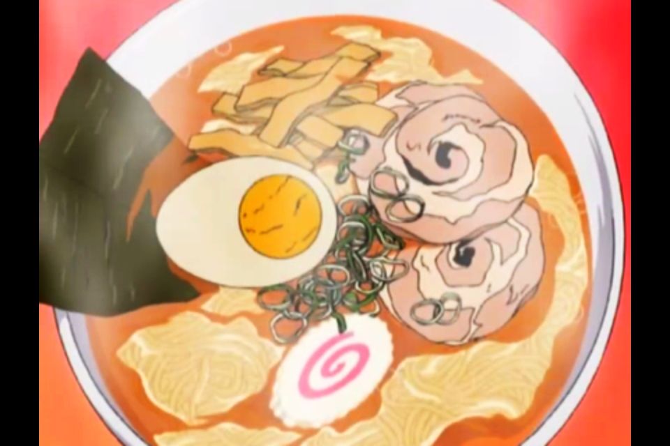 What Ramen Does Naruto Take?