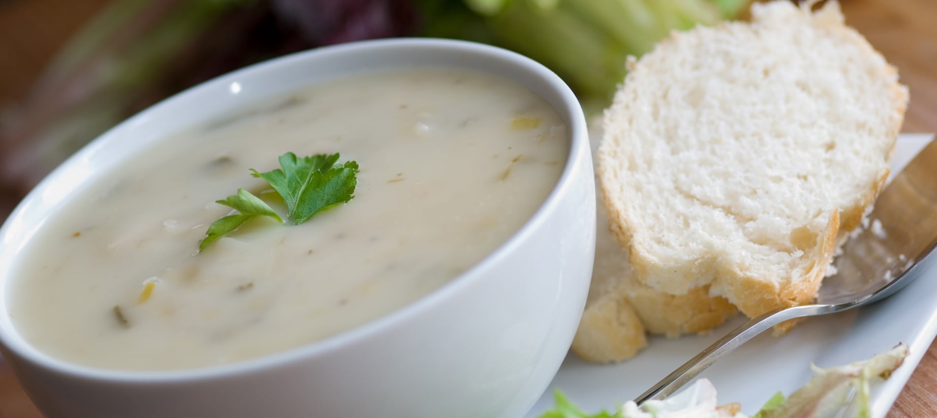 Where Does Leek And Potato Soup Originated From?