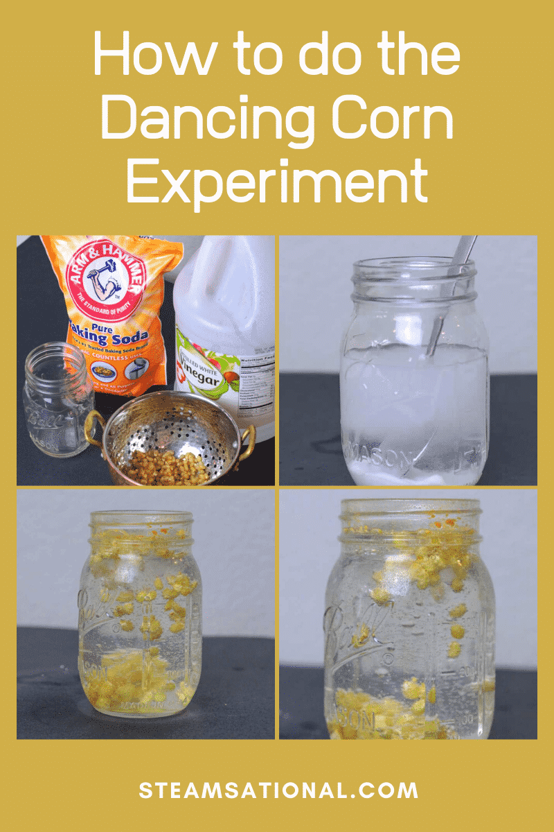 The Popcorn Experiment